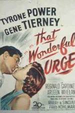 Watch That Wonderful Urge Vumoo