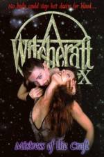 Watch Witchcraft X Mistress of the Craft Vumoo
