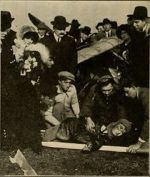 Watch A Drama in the Air (Short 1913) Vumoo