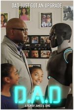 Watch D.A.D. (Digital Android Doppelgänger) (Short 2022) Vumoo