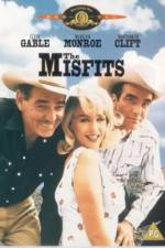 Watch The Misfits Vumoo
