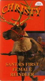 Watch Christy: Santa\'s First Female Reindeer Vumoo