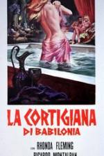 Watch Cortigiana di Babilonia Vumoo