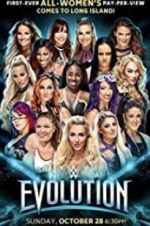 Watch WWE Evolution Vumoo