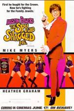 Watch Austin Powers: The Spy Who Shagged Me Vumoo