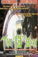 Watch The 13th Sign Vumoo