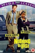 Watch Nothing to Lose Vumoo