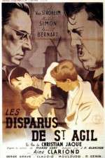 Watch Les disparus de St. Agil Vumoo