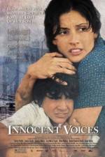 Watch Voces inocentes Vumoo