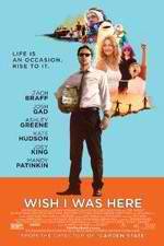 Watch Wish I Was Here Vumoo