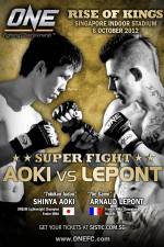 Watch ONE Fighting Championship Rise of Kings Vumoo