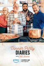 Watch Dinner Party Diaries with José Andrés Vumoo