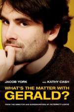 Watch Whats the Matter with Gerald Vumoo