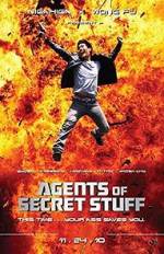 Watch Agents of Secret Stuff Vumoo