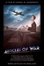 Watch Articles of War Vumoo