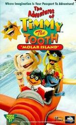Watch The Adventures of Timmy the Tooth: Molar Island Vumoo