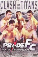 Watch PRIDE 14 Clash of the Titans Vumoo