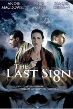 Watch The Last Sign Vumoo