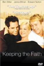 Watch Keeping the Faith Vumoo