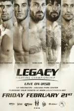 Watch Legacy FC 28 Bush vs Narvare Vumoo