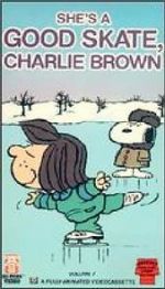 Watch She\'s a Good Skate, Charlie Brown (TV Short 1980) Vumoo