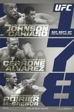 Watch UFC 178 Johnson vs Cariaso Vumoo