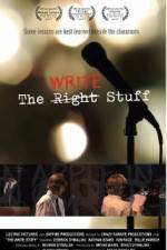 Watch The Write Stuff Vumoo