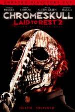 Watch Chromeskull: Laid to Rest 2 Vumoo