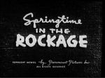 Watch Springtime in the Rock Age (Short 1940) Vumoo