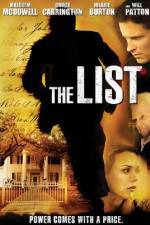 Watch The List Vumoo