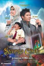 Watch Syurga cinta Vumoo