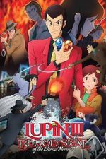 Watch Lupin the III: Blood Seal ~Eternal Mermaid~ Vumoo