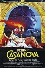 Watch Il Casanova di Federico Fellini Vumoo