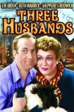 Watch Three Husbands Vumoo