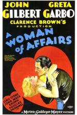 Watch A Woman of Affairs Vumoo