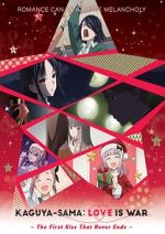 Watch Kaguya-sama: Love Is War - The First Kiss That Never Ends Vumoo