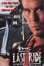 Watch The Last Ride Vumoo