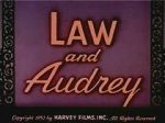 Watch Law and Audrey (Short 1952) Vumoo