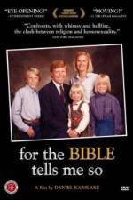 Watch For the Bible Tells Me So Vumoo