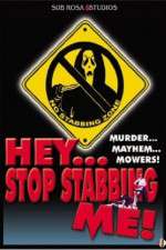 Watch Hey, Stop Stabbing Me! Vumoo