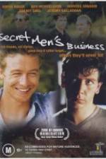 Watch Secret Men's Business Vumoo