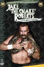 Watch Jake 'The Snake' Roberts Pick Your Poison Vumoo