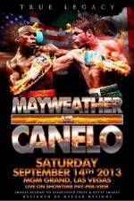 Watch Floyd Mayweather vs Saul Alvarez Vumoo