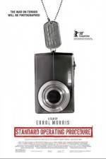 Watch Standard Operating Procedure Vumoo