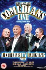 Watch The Comedians Live   A Celebrity Evening With Vumoo