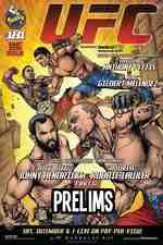 Watch UFC 181: Hendricks vs. Lawler II Prelims Vumoo