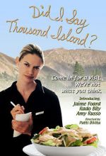 Watch Did I Say Thousand Island? Vumoo