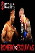 Watch ShowBoxing Romero vs Esquivas Vumoo