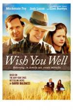 Watch Wish You Well Vumoo