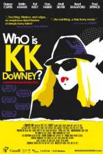 Watch Who Is KK Downey Vumoo